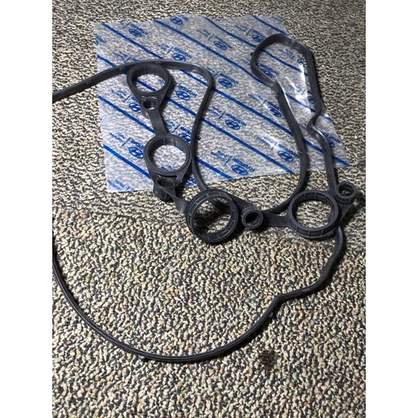 Gasket Head Cover Seal Tutup Klep Hyundai Grand Avega Kia All new rio