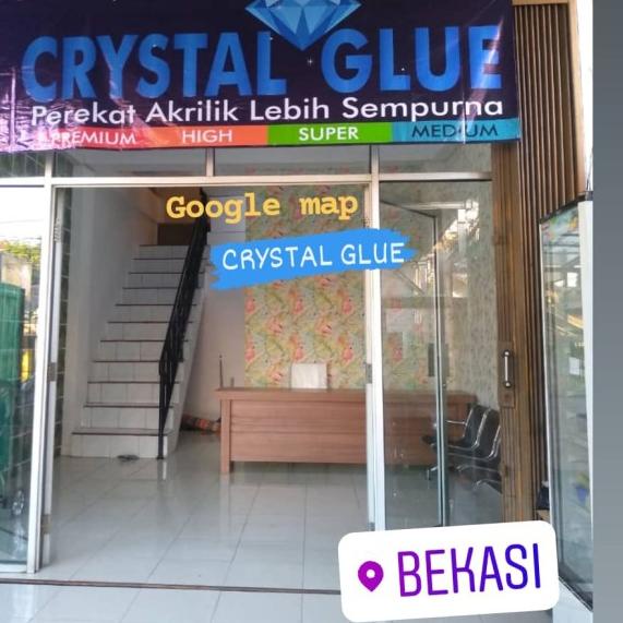 

lem akrilik SUPER 270ML / lem acrylic / lem acrilic