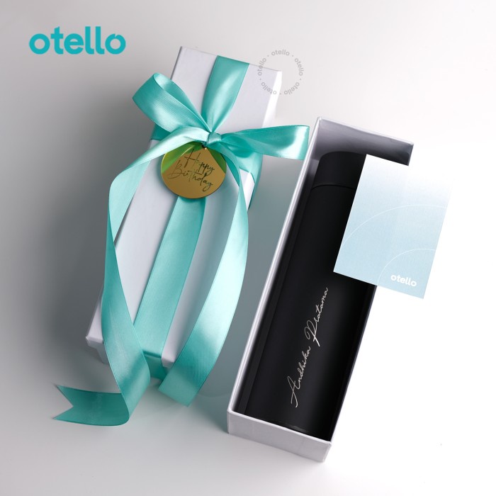 

(COD) HAPPY Hadiah Ulang Tahun Birthday Gift Set Kado Ultah Custom Hampers