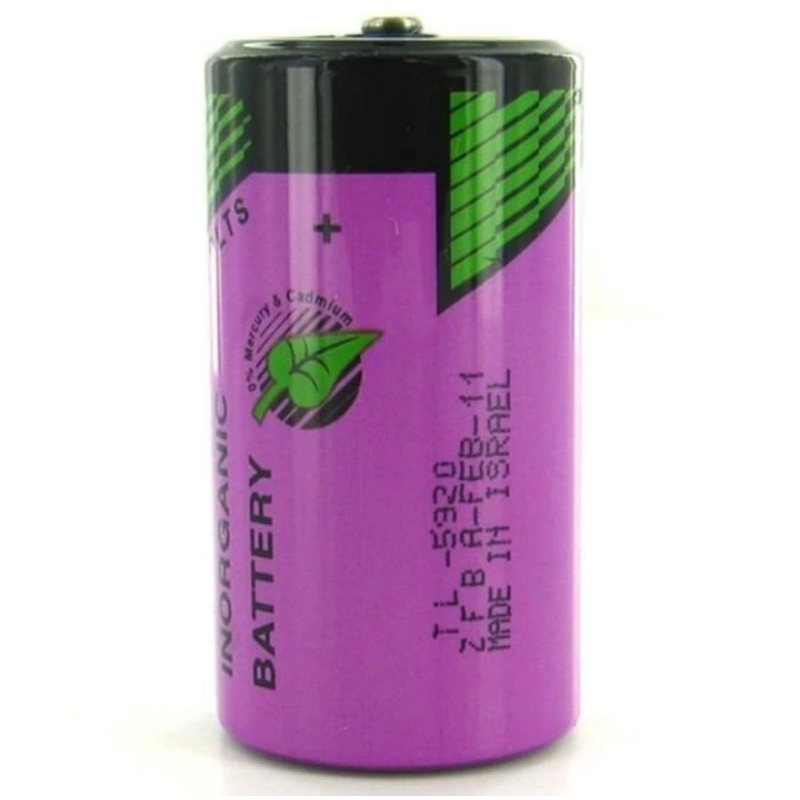 Baterai TADIRAN TL5920 - 3,6V - C Size / Bateri TADIRAN TL-5920