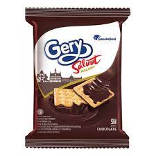 

Gery Salut Coklat - Snack Biskuit Gery Per pcs