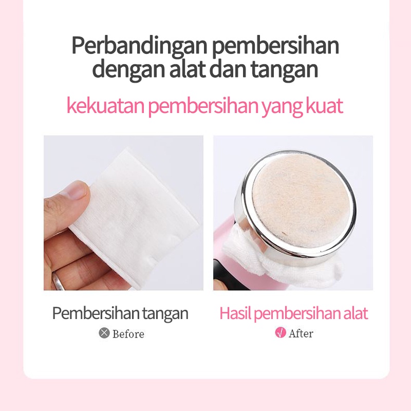 Harga Khusus!Alat pembersih dan peremajaan kulit / alat kecantikan / alat kecantikan multifungsi / alat kecantikan portabel