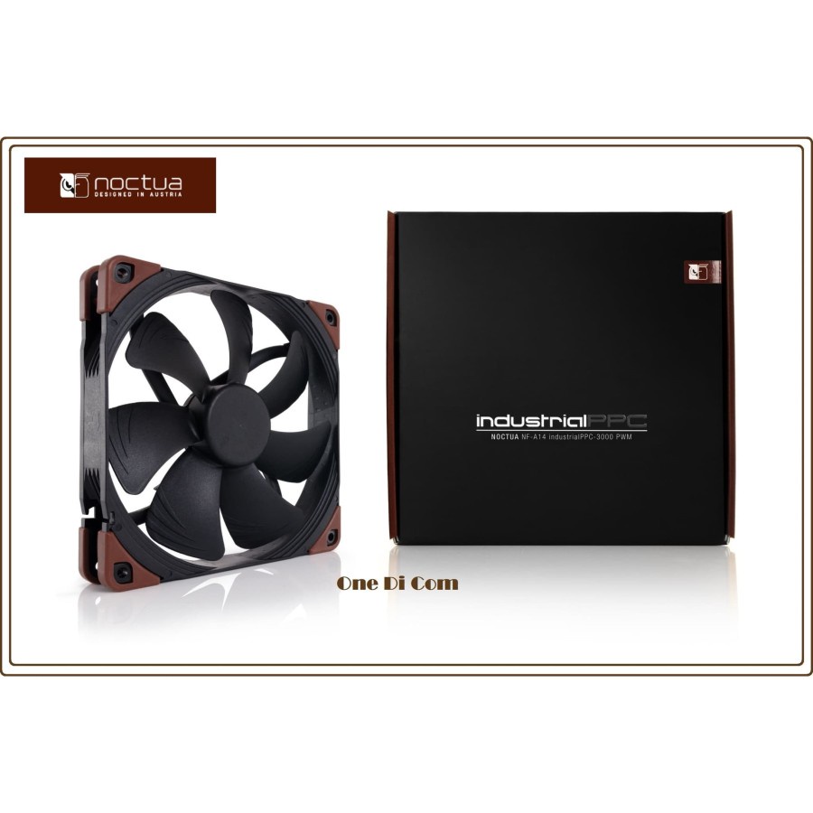 FAN NOCTUA NF-F12IPPC-3000 PWM