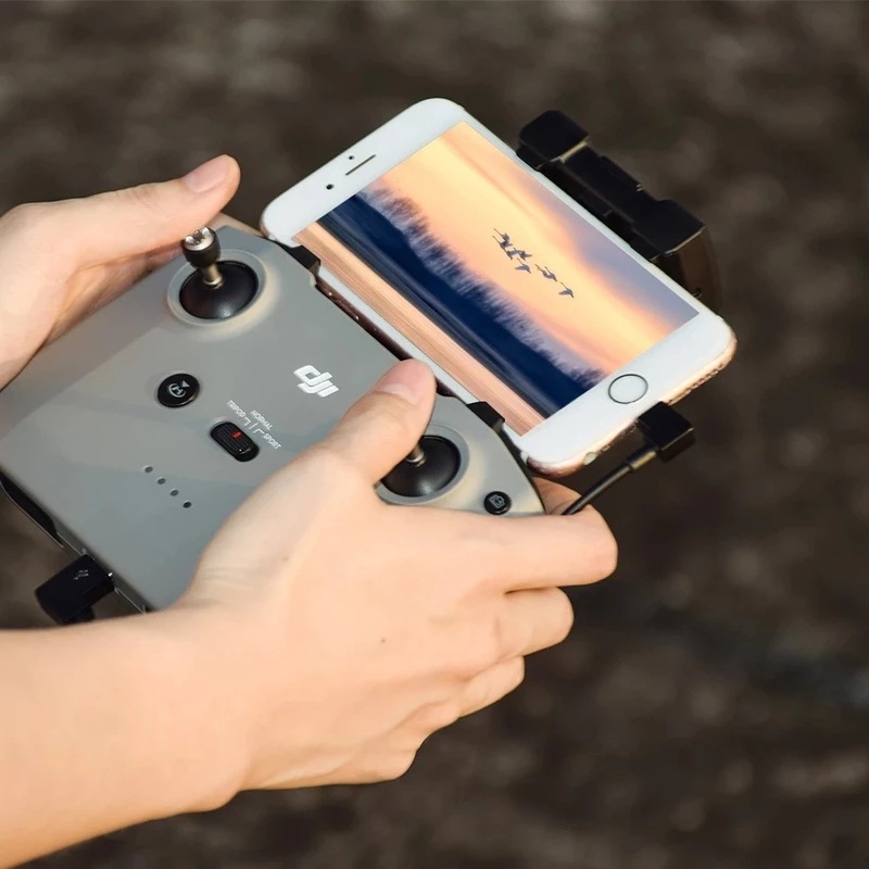1 Pasang Joystick Controller Mini 3 PRO DJI RC Rocker Works Bahan Aluminum Alloy