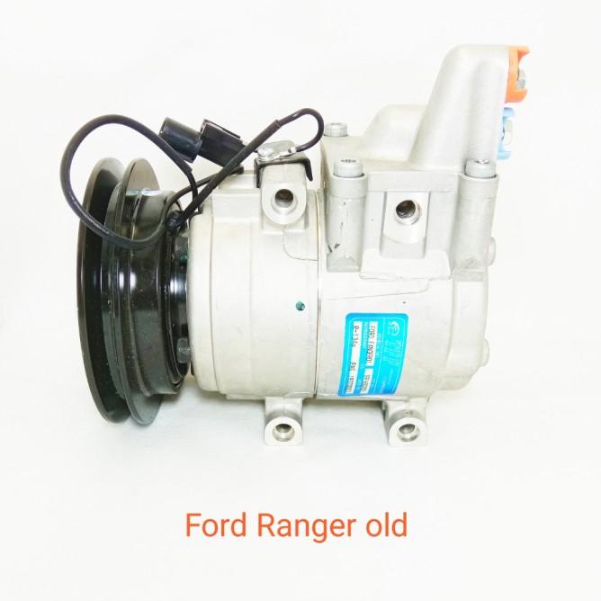Compressor Kompresor Ac Mobil Ford Ranger Old Merk Tff