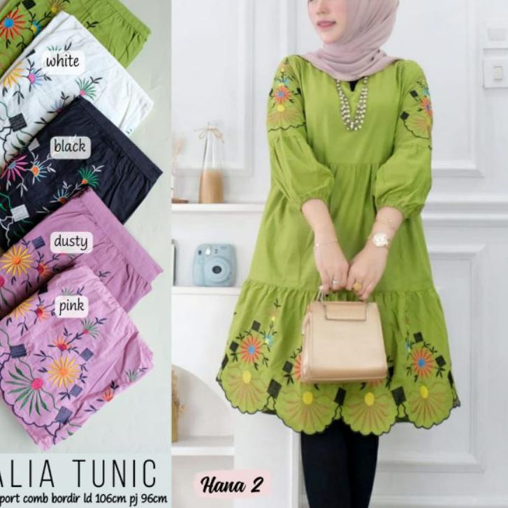 Terbaru ダ AGRIA TUNIK//FALIA TUNIC~by marsella~bellwiSS