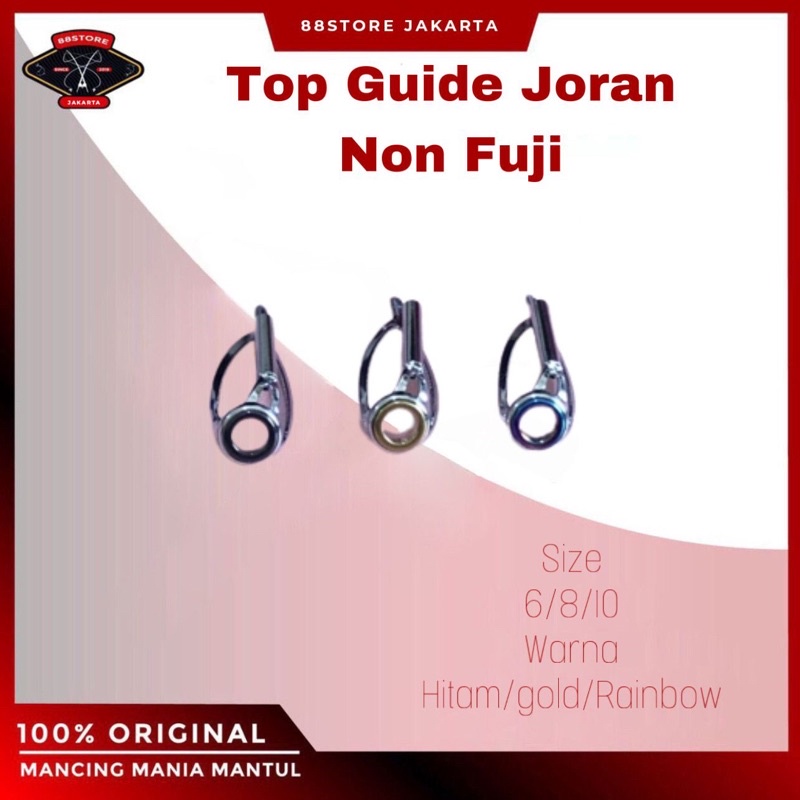 88storejakarta ring top joran non fuji