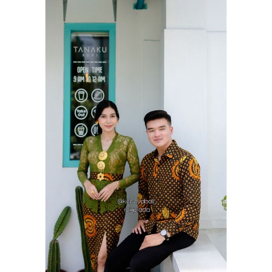 KEBAYA COUPLE KEBAYA BALI KEBAYA MODERN