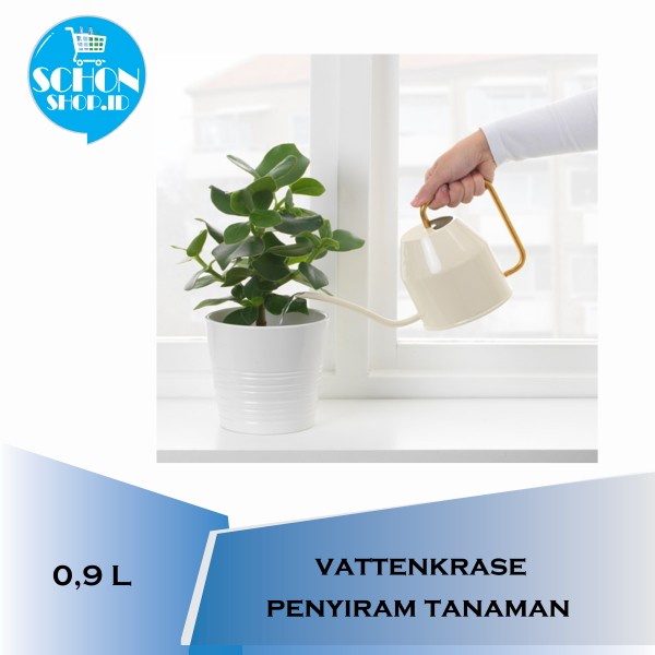 Showering Alat Siram Tanaman Bunga/Teko Penyiram Tanaman Vatenase