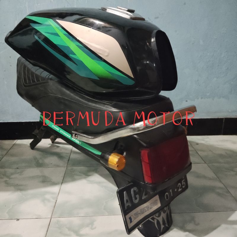 SAMBUNGAN RANGKA SET BODY TANGKI GASTANK BOK LIST BEGEL SET GL MAX GL PRO GLMAX GLPRO FRAME PROMAX O