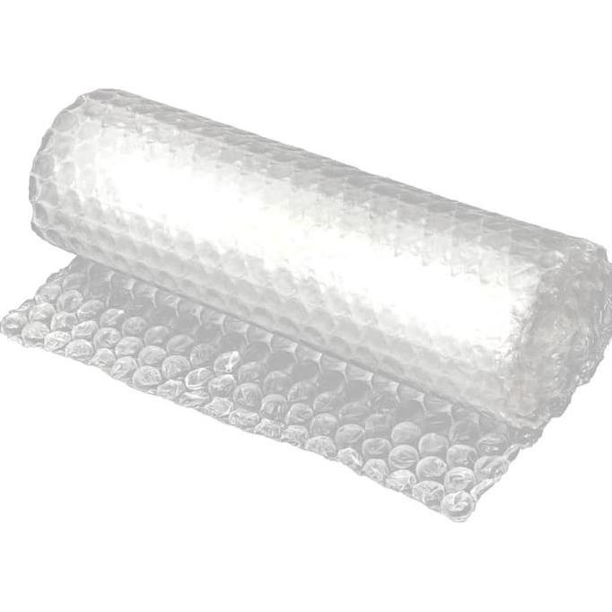 

Ekstra Plastik Bubble (Bubble Wrap) Untuk Packing Tambahan