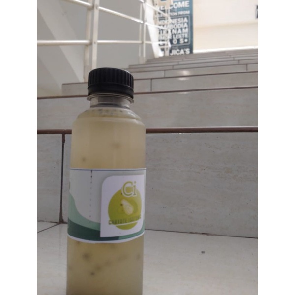 

CI (Chayote Isotonik)