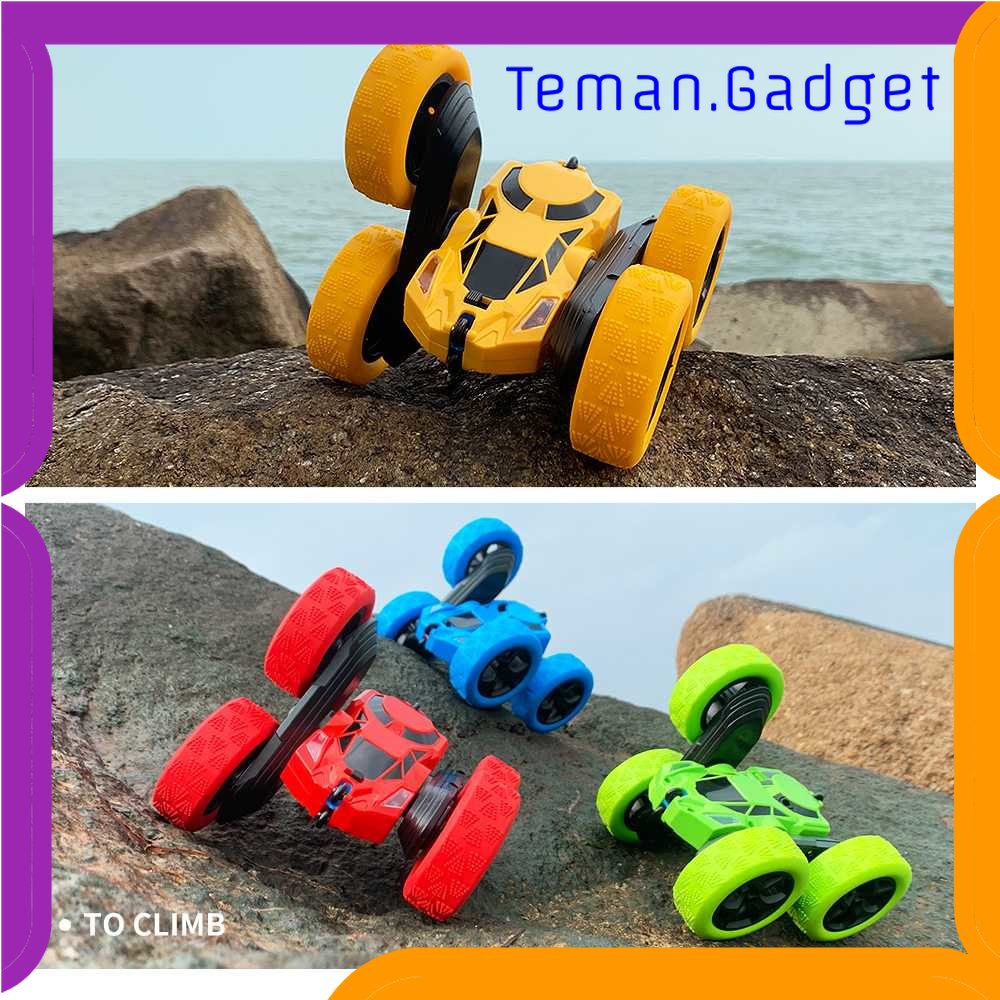 TG-MAN JJRC Remote Control RC Stunt Buggy Car 360 Degree Flip 2.4G - 828A