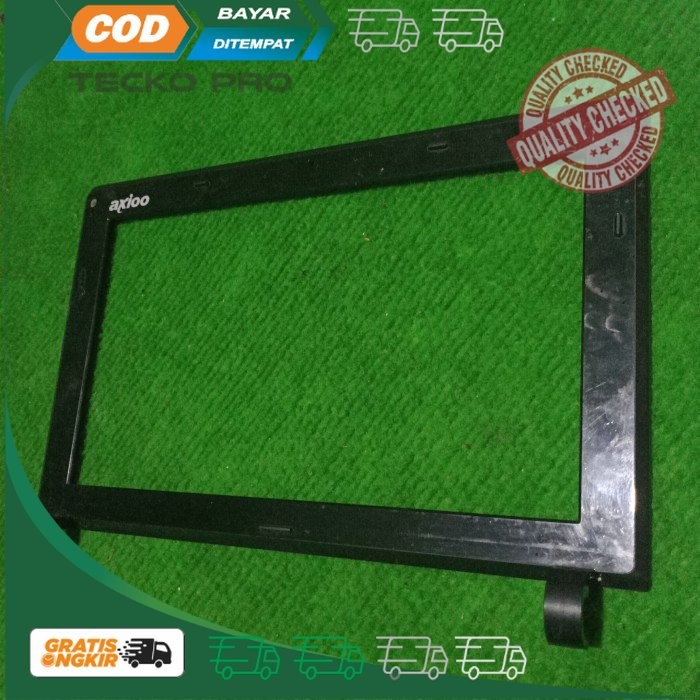 Frame Cover Depan LCD Axioo Pico CJW W210CU