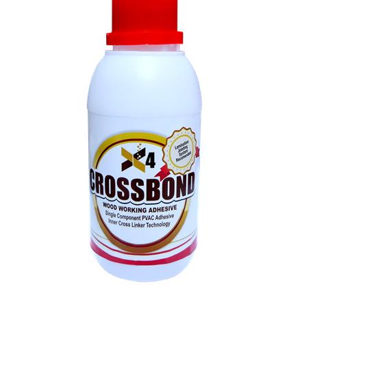 

Crossbond X4 - Lem Kayu