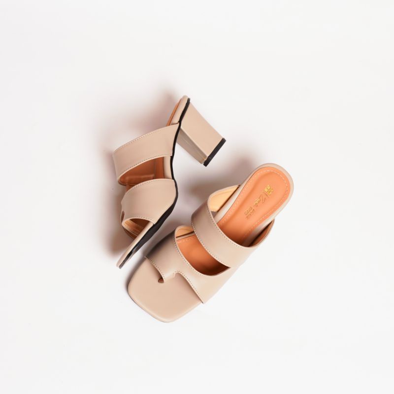 sandal wanita hak tahu big size jumbo ukuran besar,ZVT393