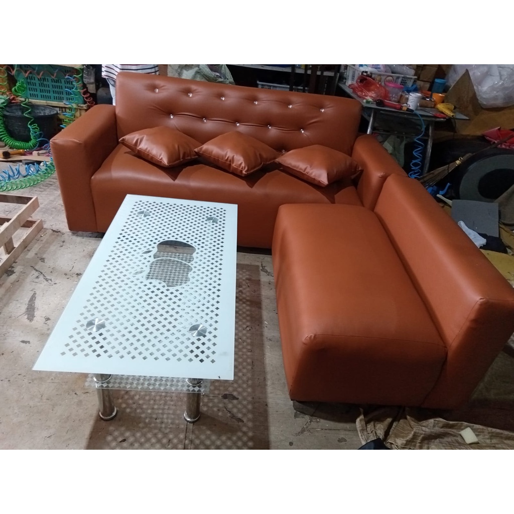 Kursi Sofa Ruang Tamu Minimalis Empuk Kursi Sofa Berkualitas BATAM