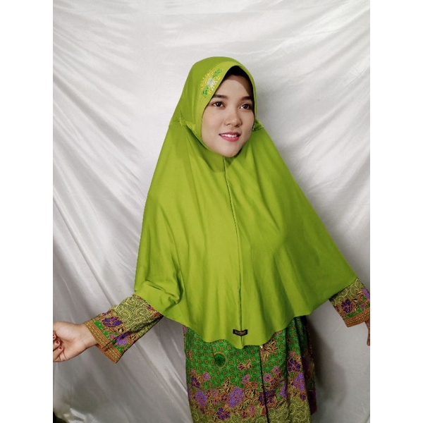 jilbab muslimat nu jumbo serut jokowi