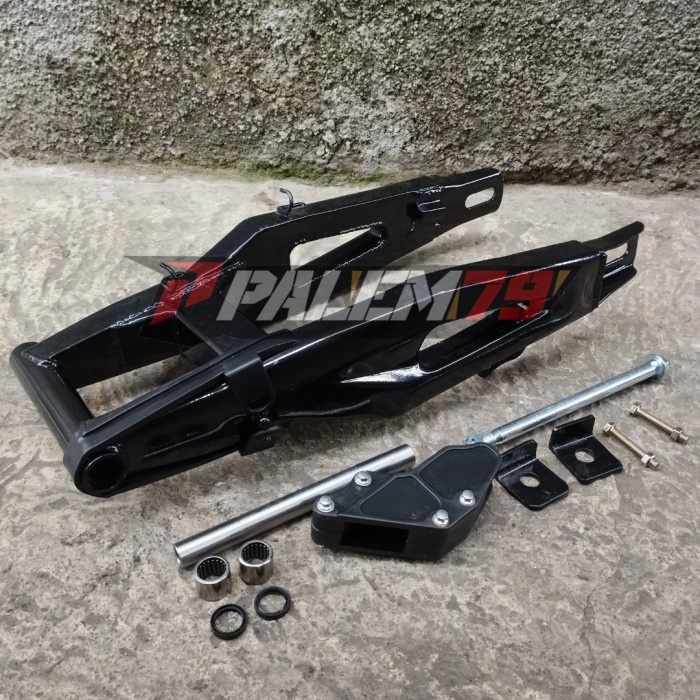 Paket Swingarm Model Aprilia CRF 150 L Swing Arm Aprillia CRF150