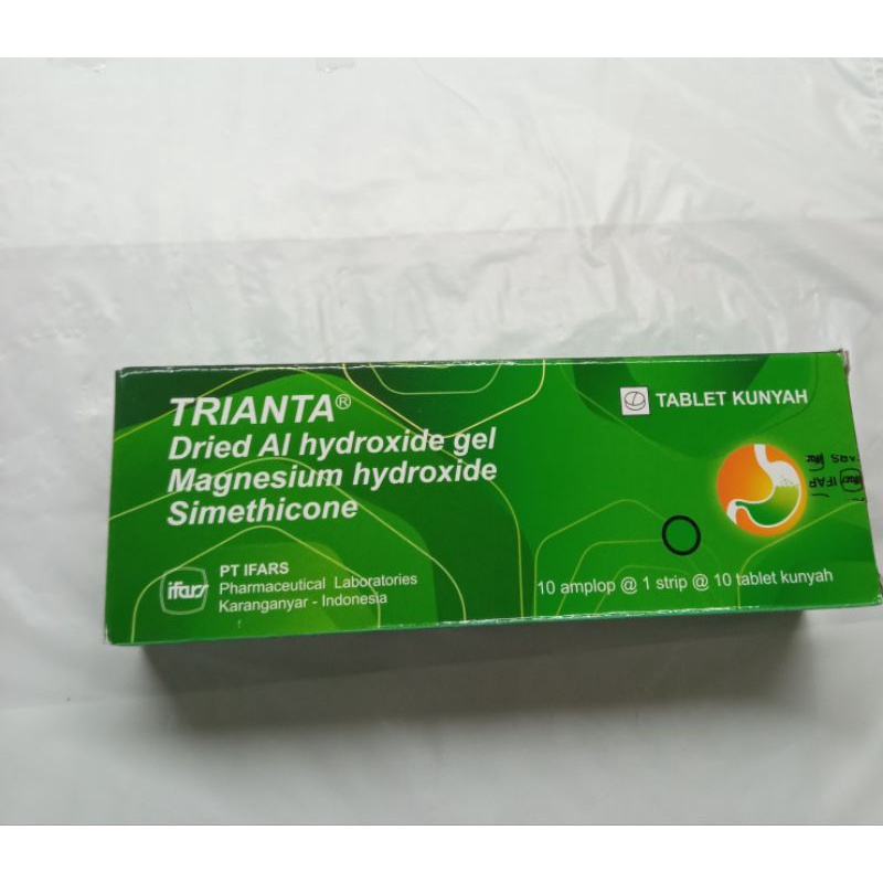 trianta tablet