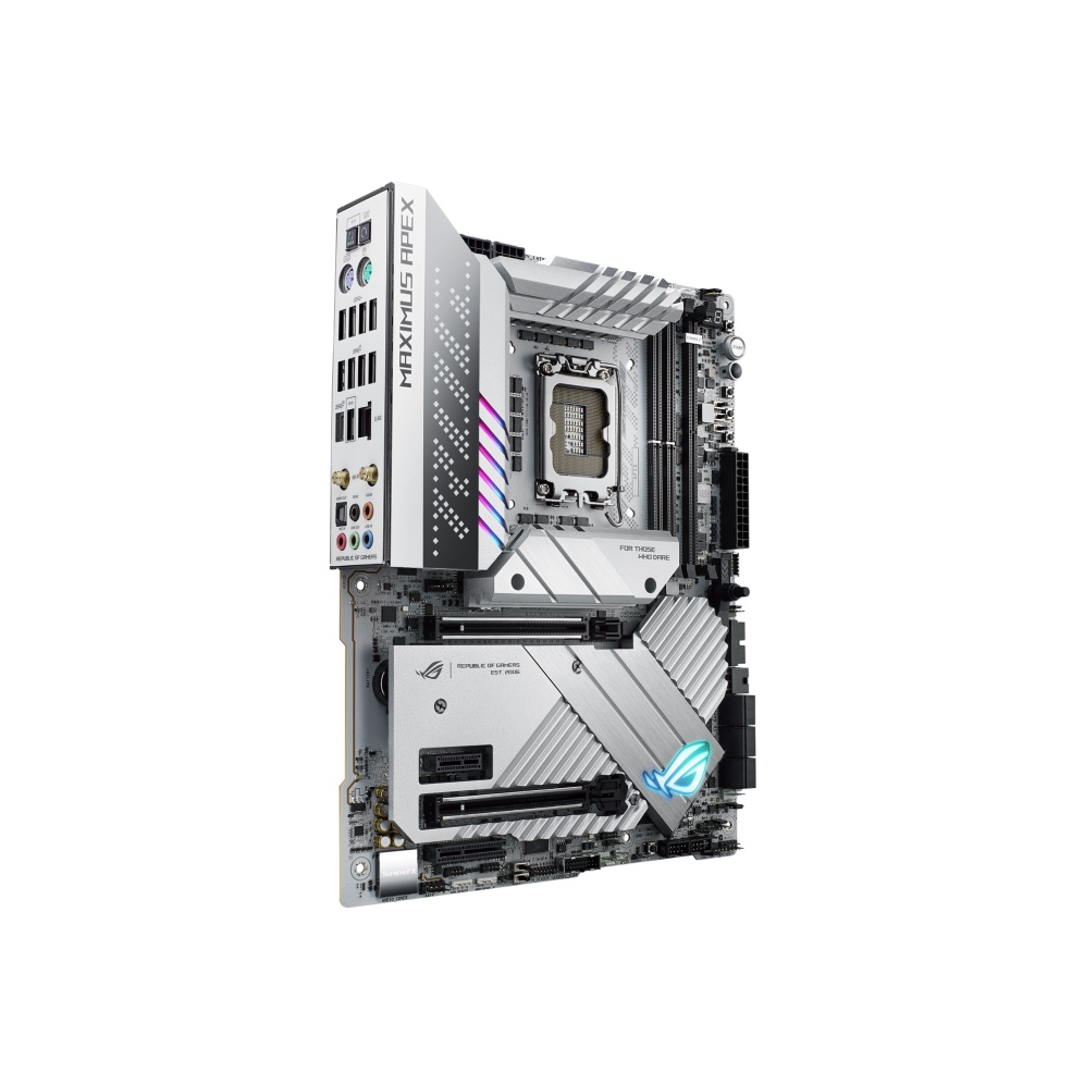 ASUS ROG MAXIMUS Z790 APEX | MOTHER BOARD INTEL LGA1700 DDR5 ATX