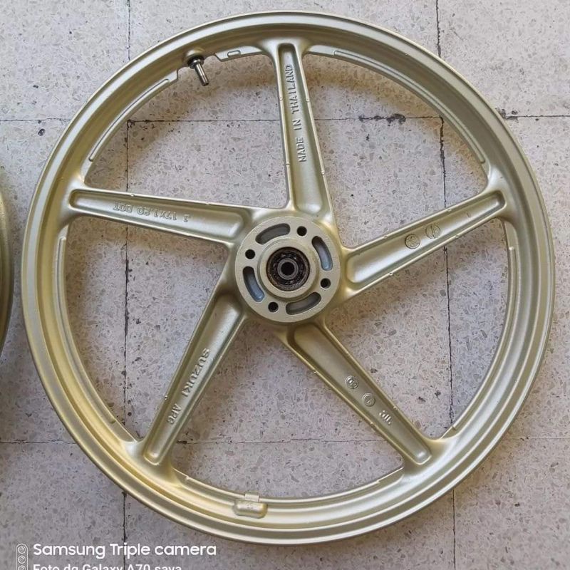 Velg Enkei Suzuki Raider125/RK COOL