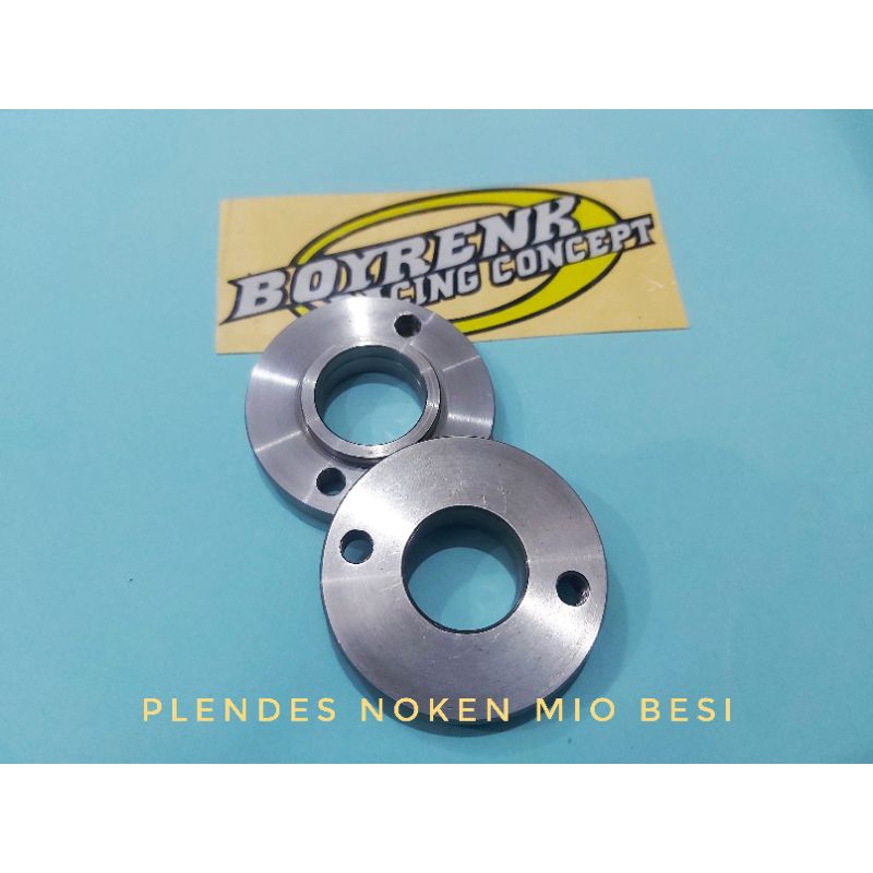 ADAPTOR/PLENDES NOKEN MIO BAHAN BESI - BOYRENK SURABAYA