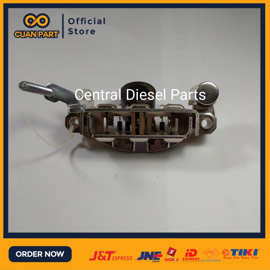 Rectifier / Silikon Alternator Mitsubishi PS100 4D30 Cuan Part