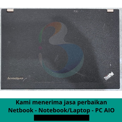 Laptop Notebook LENOVO X230 Core i3 Gen3 2nd