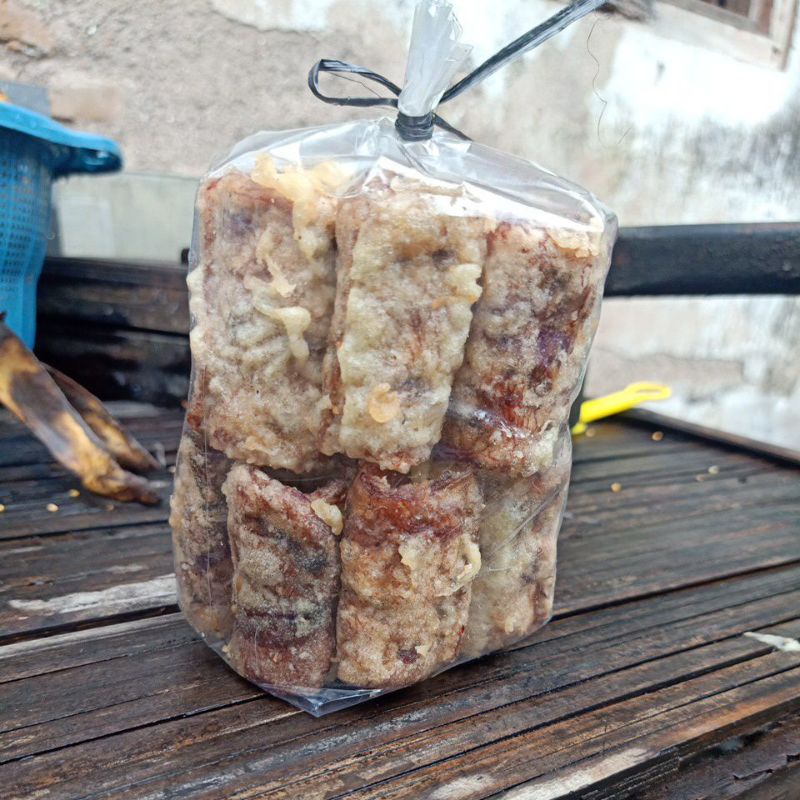 

SALEH PISANG GULUNG,DENGAN,BENTUK,UNIK.BERAT-200GRAM