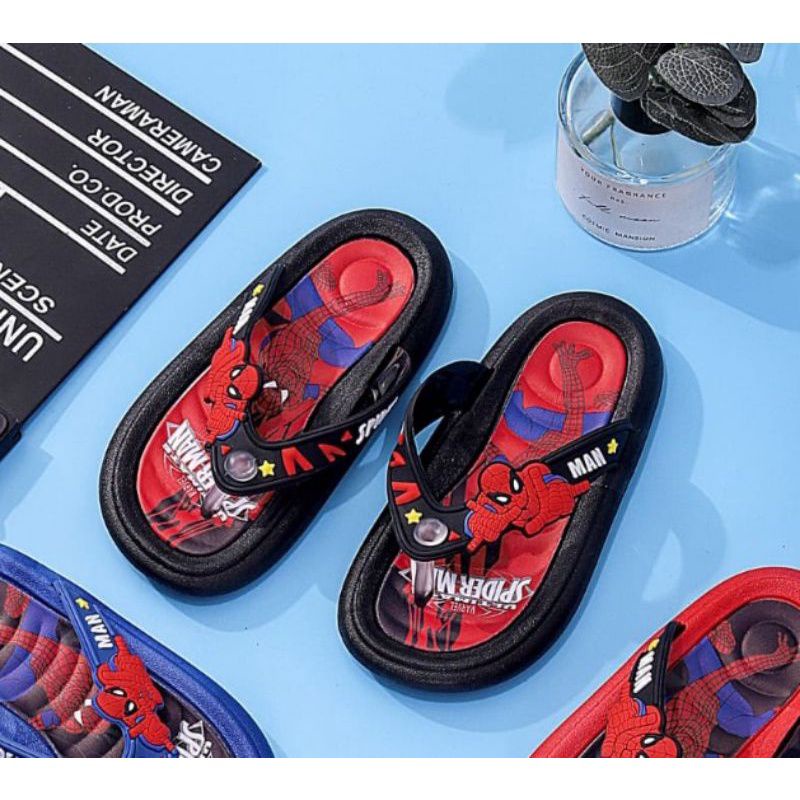 Sandal Anak Cowok Motif Spider Man Sandal Anak Cowok Jelly Karet Terbaru Sandal Anak Cowok Kekinian Sandal Anak Cowok Yang Nggak Licin Sandal Anak Cowok Enak Dipakai Sandal Anak Cowok Karakter Spider Man Sandal Anak Cowok Terlaris Sandal Anak Cowok Empuk