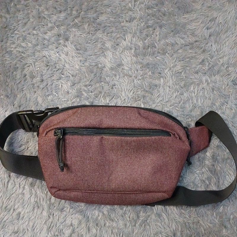 preloved eksport waistbag