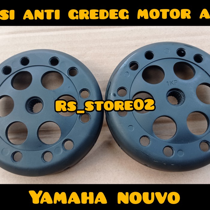 mangkok CVT kampas ganda nouvo z pnp nouvo lele original custom