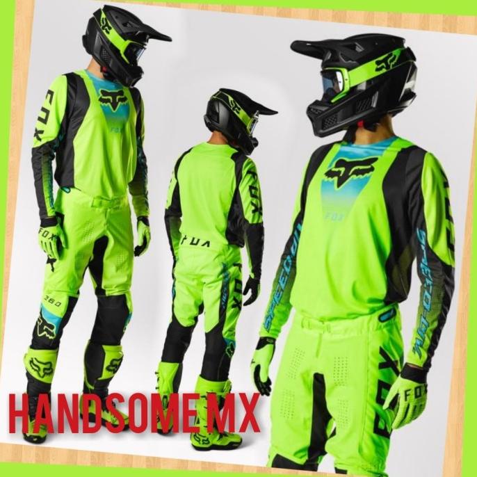 jersey set fox 360 atau jersey pants fox 360 not shift fox flexair