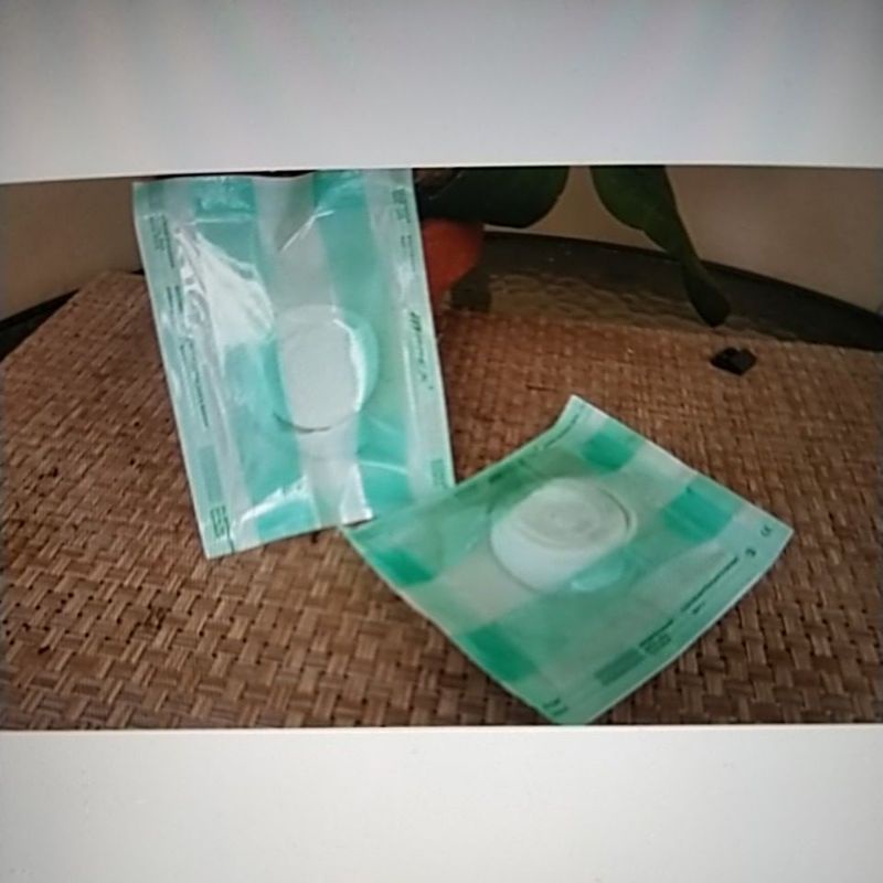 KASA STERIL ROLL TAMPON KECIL. 100% COTTON . BEST QUALITY