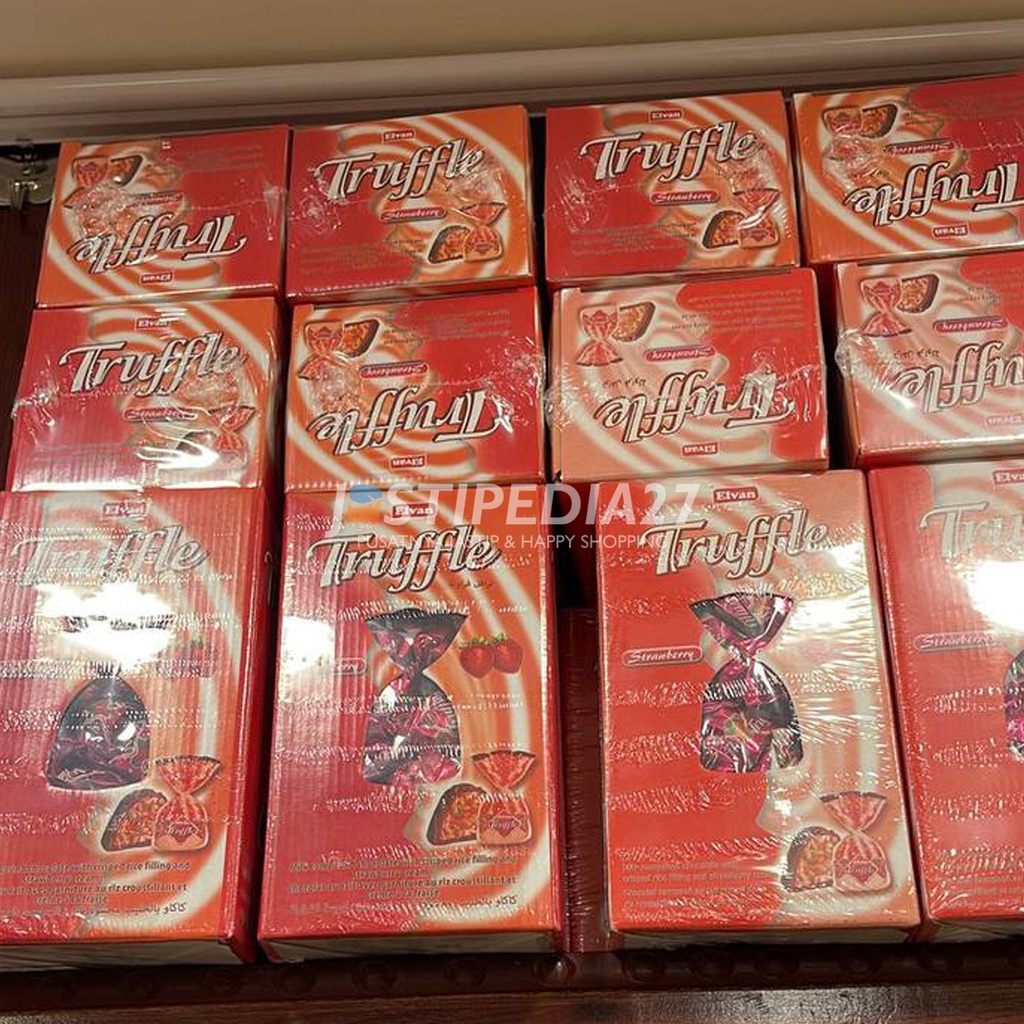 

Elvan Truffle Strawberry - 1kg