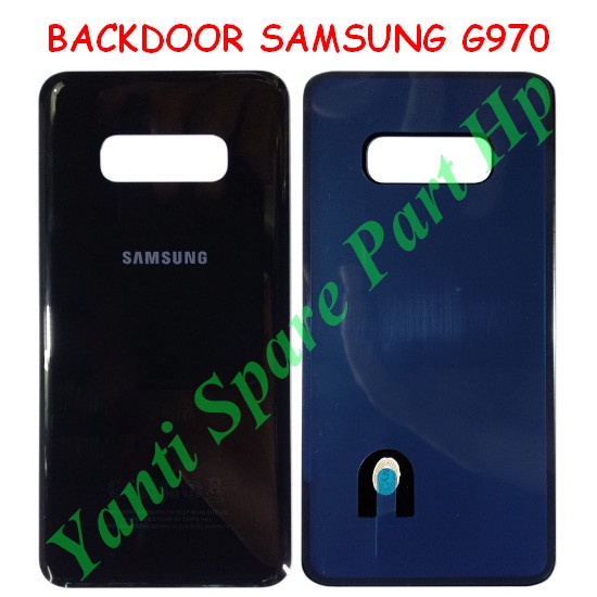 Backdoor Tutup Belakang Samsung S10 EDGE G970 Original New