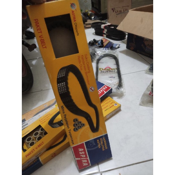 vbelt vanbelt vario 110 karbu original aspira