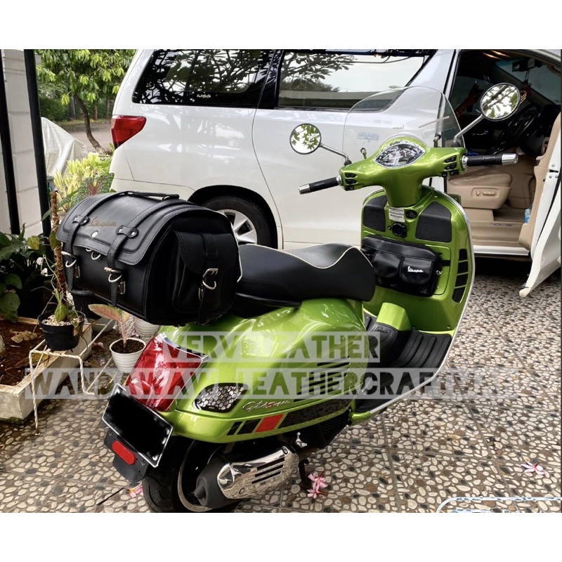 vespa , vespa matic, sprint , primavera , vespa super , gts, tas vespa
