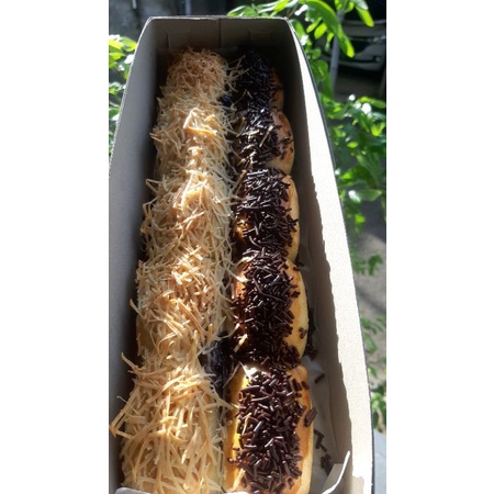 

Pisbol / Pisang Bolen coklat,keju,coklat keju