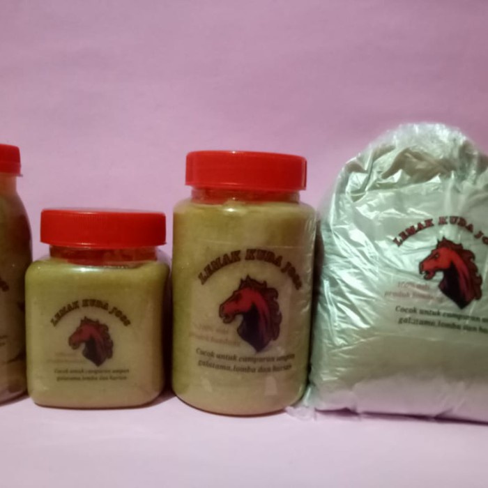 Jual Lemak Kuda Untuk Umpan Lele Shopee Indonesia