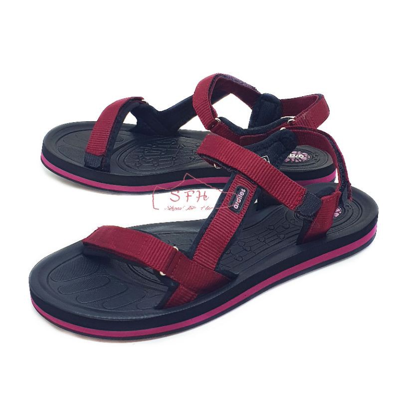 1212 SFH SANDAL GUNUNG WANITA ARDILES TREA