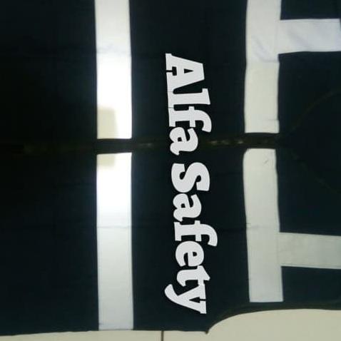 Rompi Drill Safety Biru navy