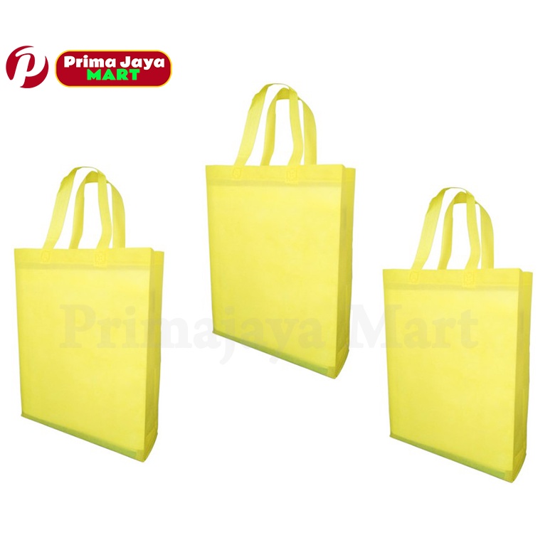 

Tas Kain Spunbond 25x35 - Kuning