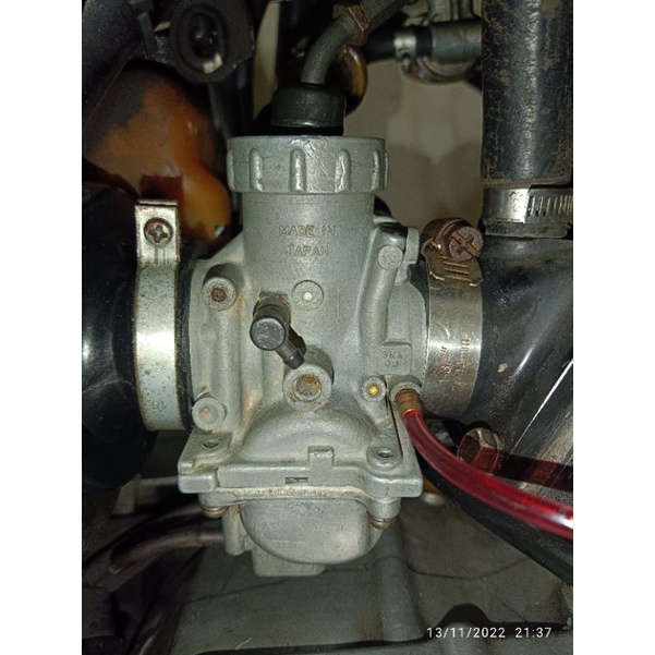 KARBU RX KING MADE IN JAPAN 3KA-00 ( KARBU LANGKA )