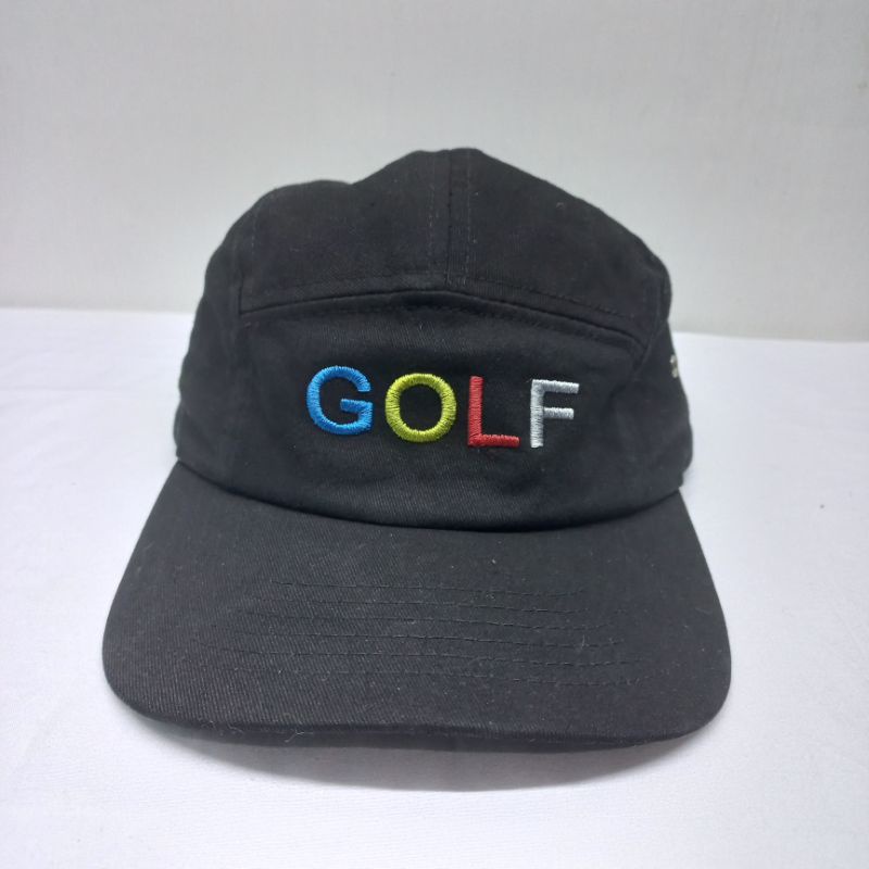 GOLF WANG 5 PANEL HAT