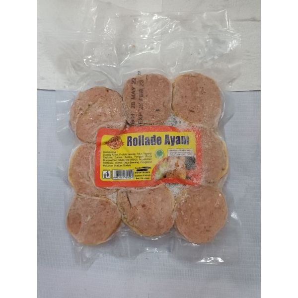 

King Rolade Ayam 225 gr