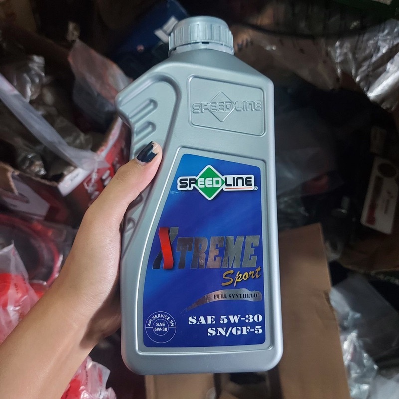 Speedline Xtreme Full Synthetic 5W30 1 Liter