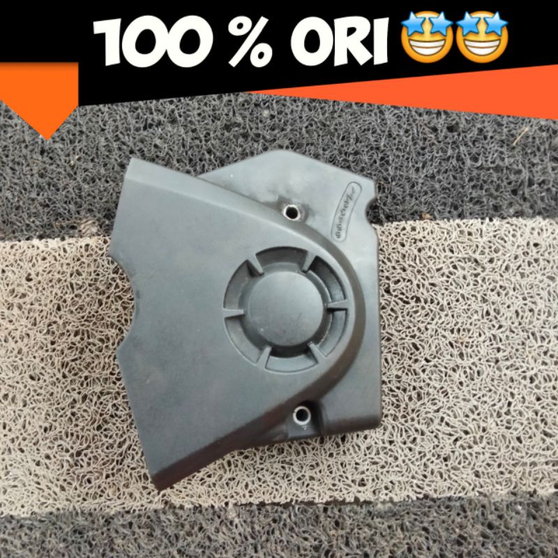 Tutup rante gear depan cover cbr150 r led cb 150r cbr150 facelite