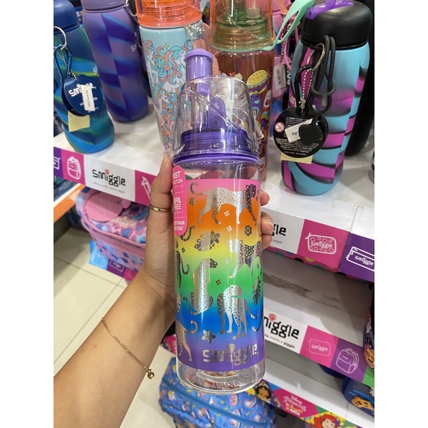 SMIGGLE ANIMAL BOTTLE ORIGINAL